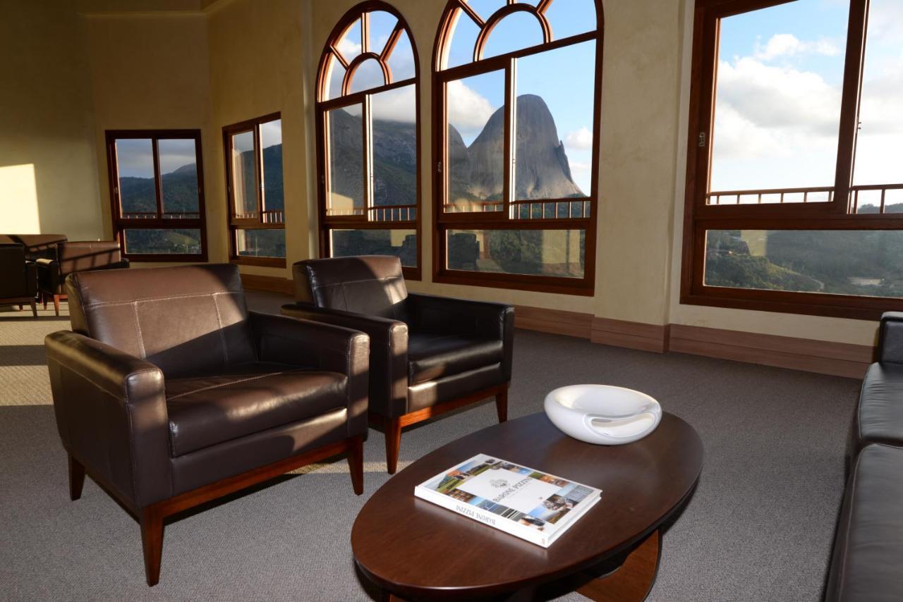 Vista Azul Apart Hotel - Vista Pedra Azul Com Cozinha Extérieur photo